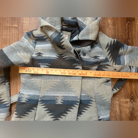 Mossimo women’s wool coat - Picture 7 of 8